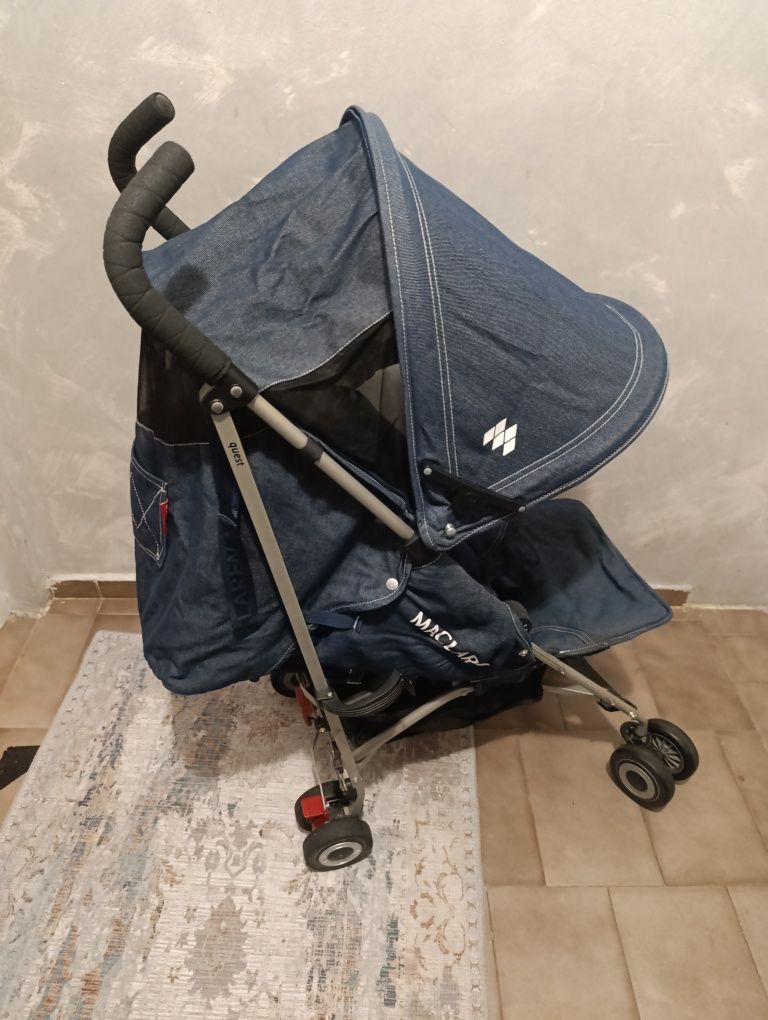 Детска количка Макларън