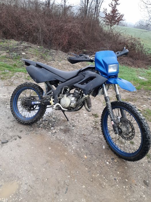Vând derbi senda 80cc 2t ( sau schimb cu motocicleta A1)