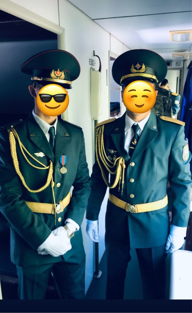 продою парадку новая
