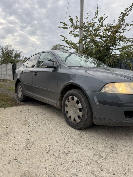 Vand skoda octavia 2 1.9tdi