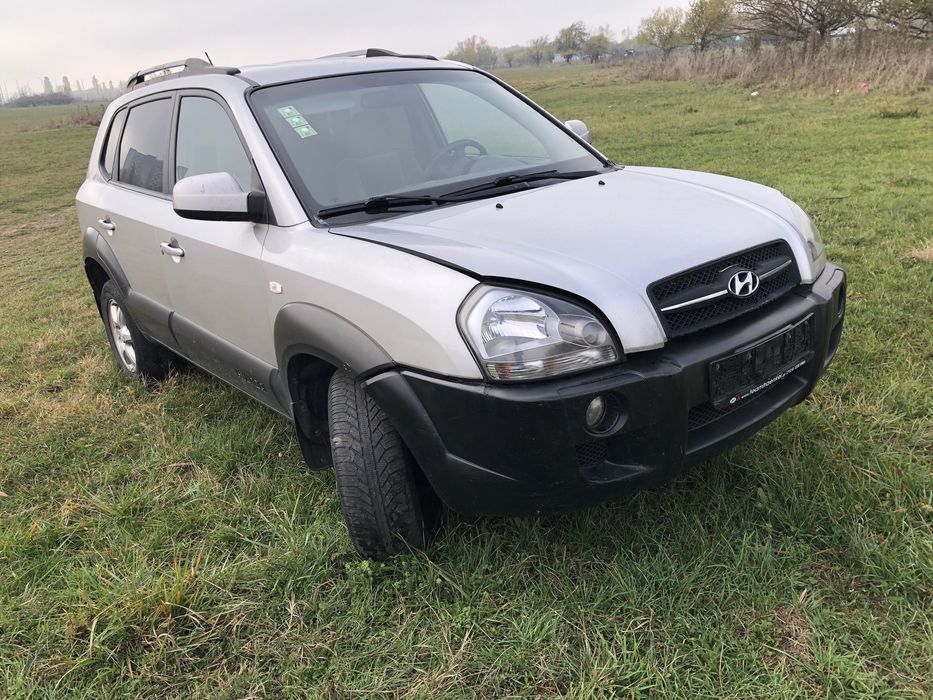 Hyundai Tucson за части!!