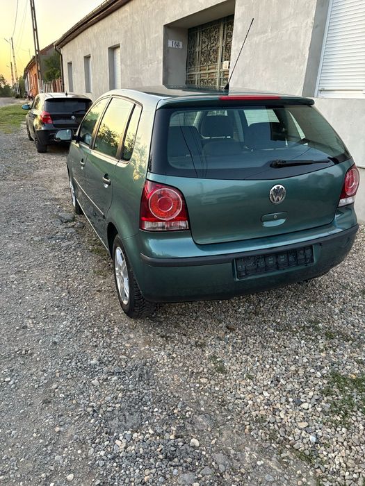 Volkswagen Polo 1.2 benzină an 2005