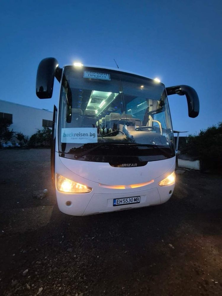 Автобус Irizar Volvo