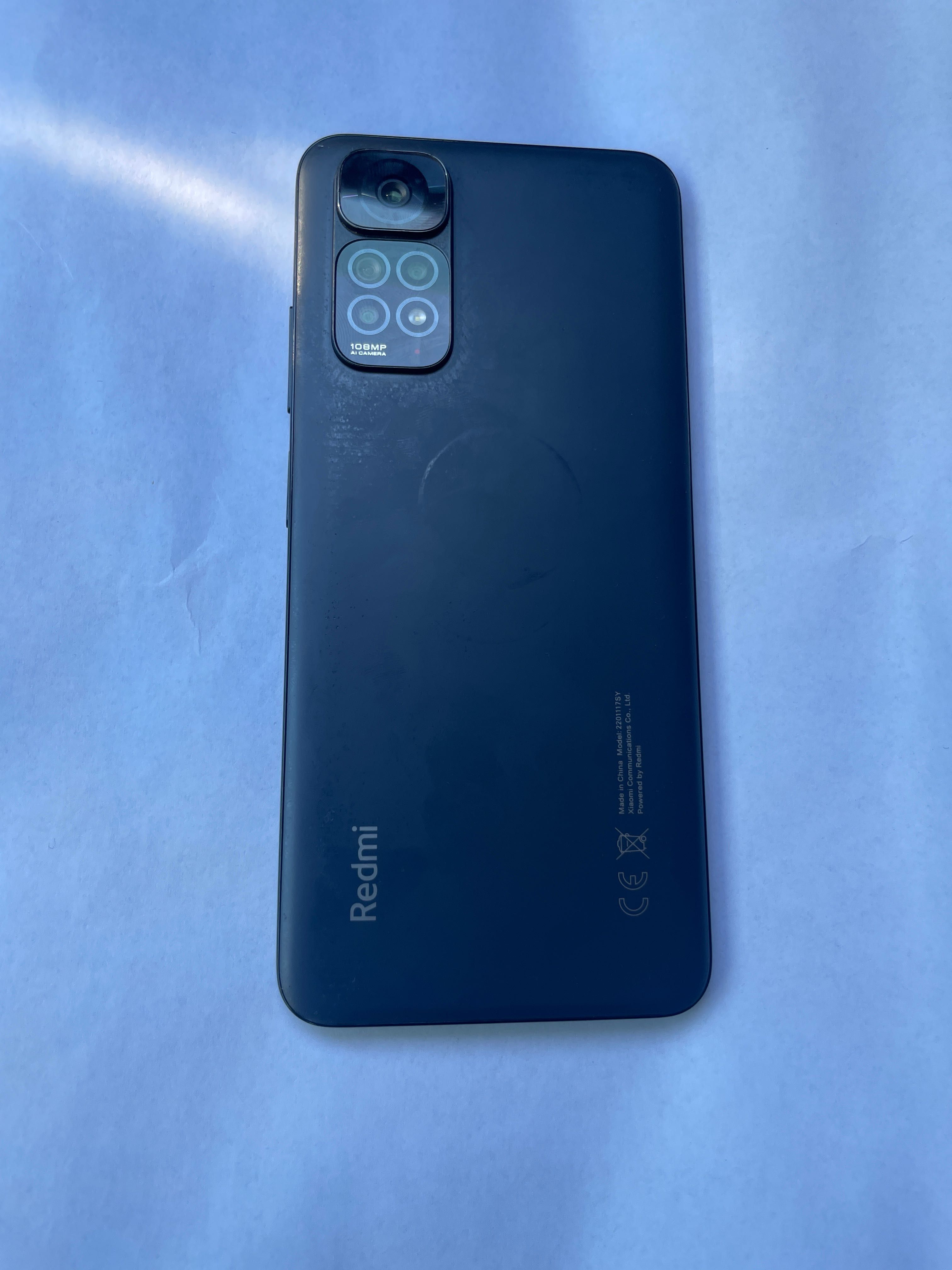 Redmi Note 11S – 128GB, 6GB RAM, ca nou