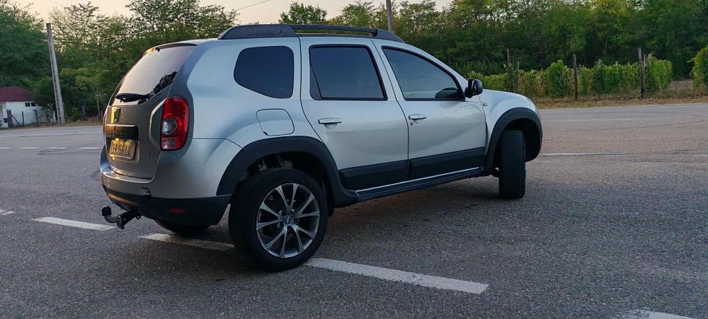Dacia Duster 1.5 d