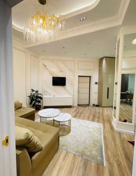 Новостройка 2/6/9 ЖК Meras Residence РАКАТ махалля Ор-р Корзинка