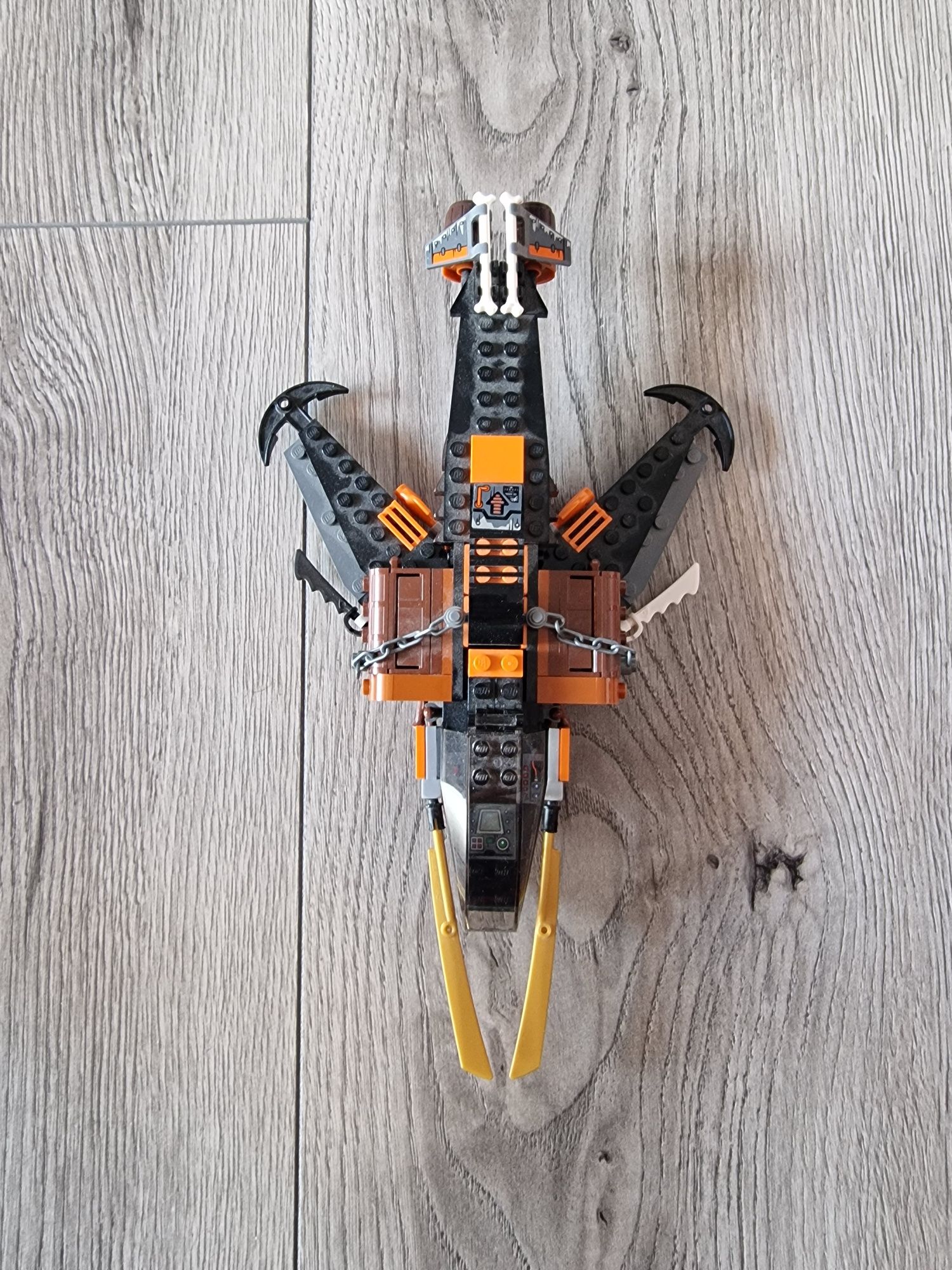 Lego Ninjago Sky Shark