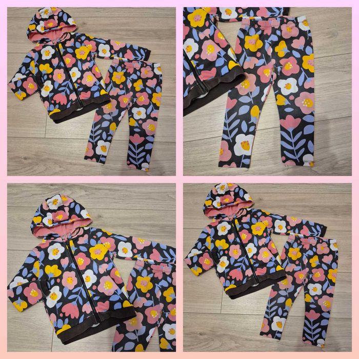 Екип,рокля,суитчър,пуловер,сукман,M&S,Next,F&F,George 98р,2-3 г