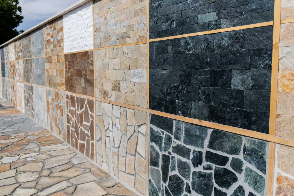 Oferta Travertin si Piatra Decorativa