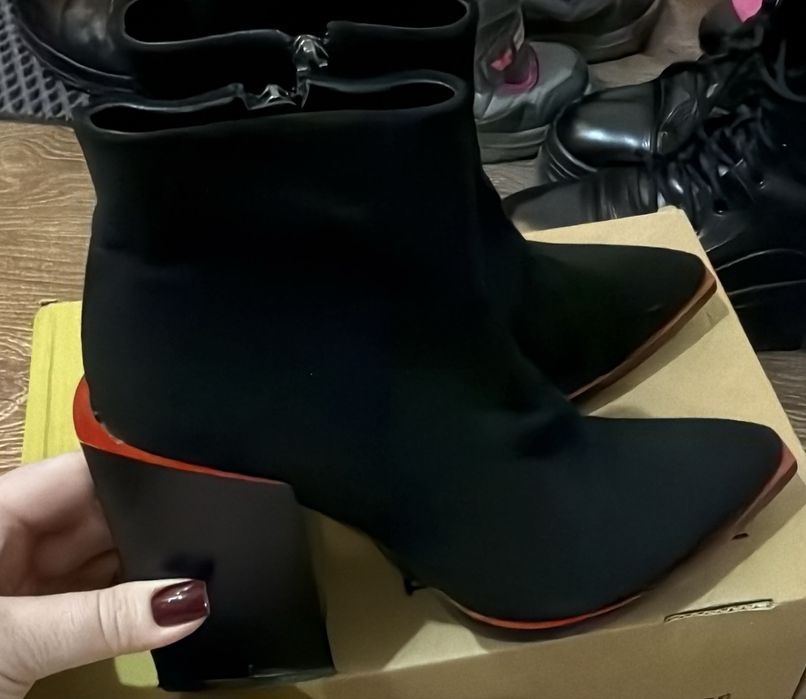 Продам полусапожки демисезон