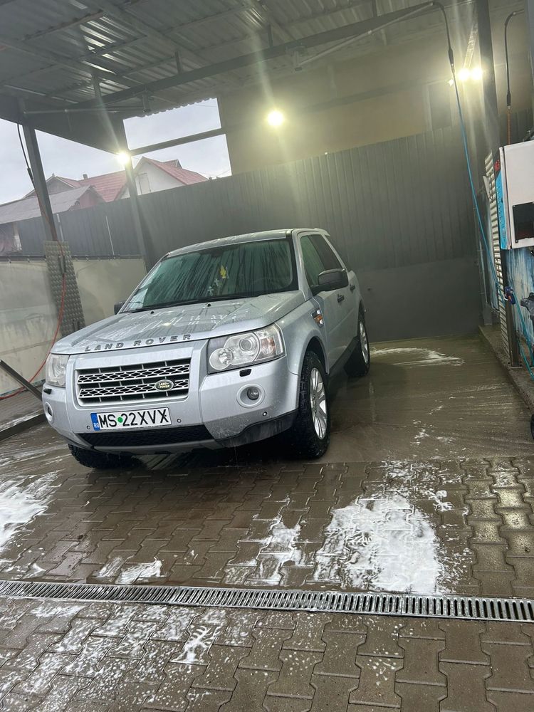 Vand Land Rover Freelander 2