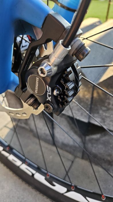 Bicicleta Cube LTD aluminiu 29" cadru 17"