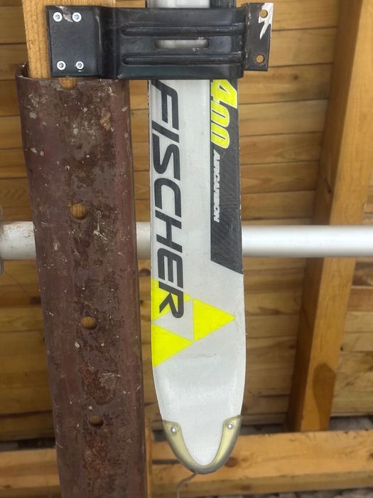 Ски Fischer vc400