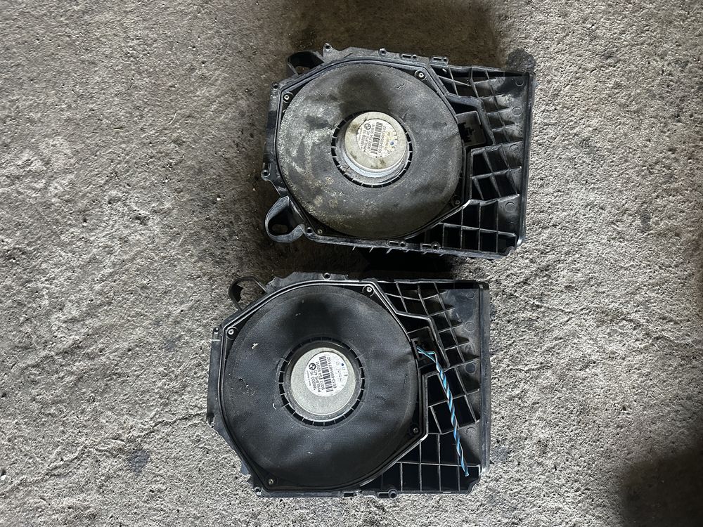 Бас тонколони BMW E90/91/92/87