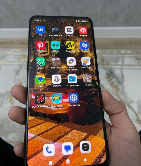 Redmi note 11 pro 128гб в хорошем состоянии