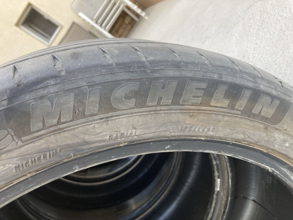 Лятни гуми спорт пакет 325-35-23 задни и 285-40-23