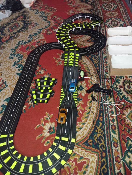 Gonicniy trek tokda iwlidi