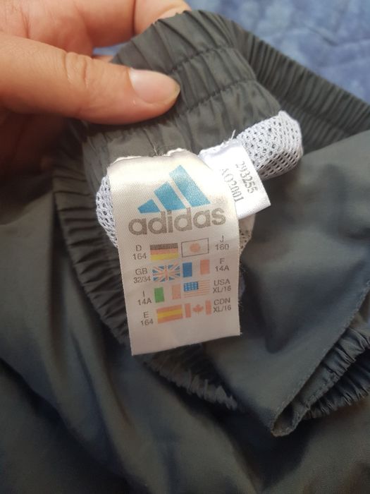 Анцунг Адидас 164 Adidas