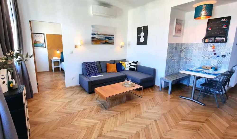 Дава се под наем Тристаен апартамент в Пловдив, Мараша - 82 кв.м за 290.7 € - Снимка #1