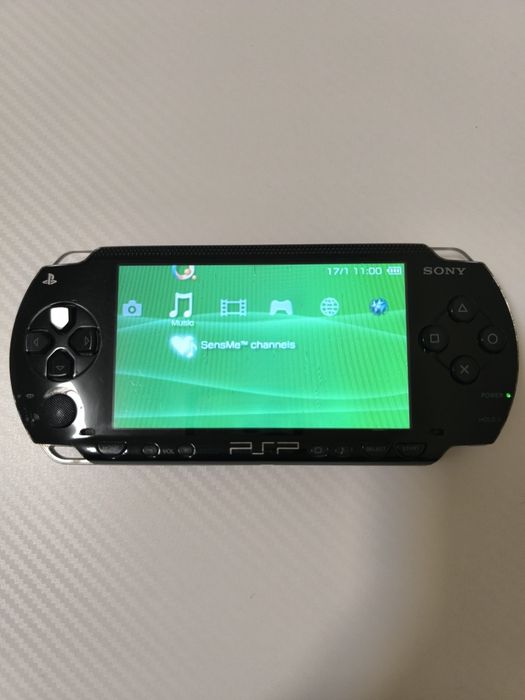 Sony PSP Playstation Portable / Добро състояние!