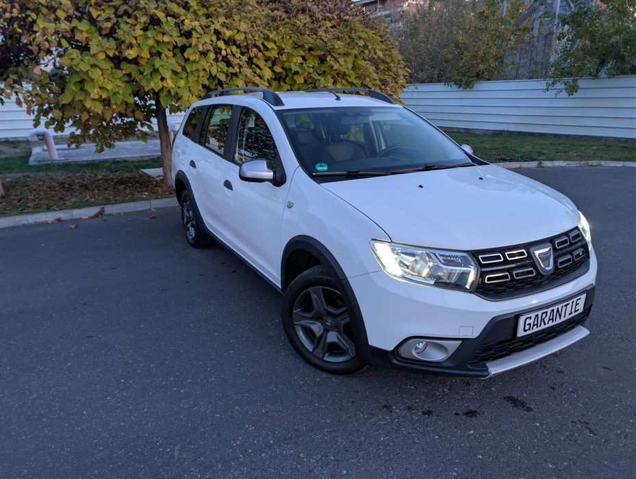 Dacia Logan Mcv  Euro6 2018 Garantie 1an