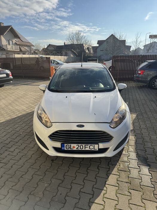 Vand Ford fiesta 2013 1.6TDCI