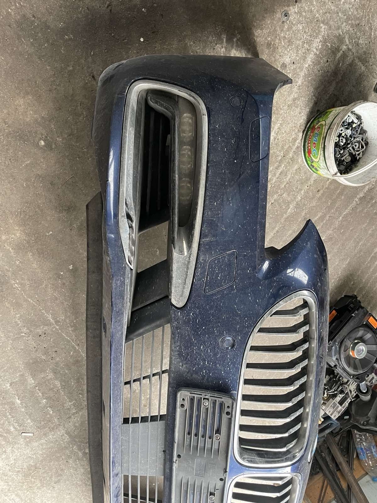 Предна броня за Bmw F06 F12 F13 фейслифт