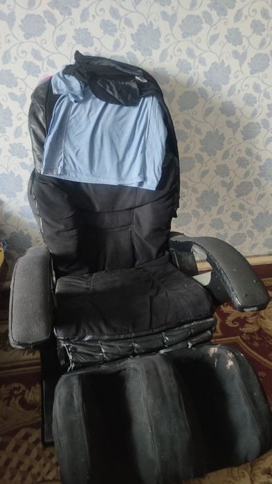 Кресло массажер всего тела