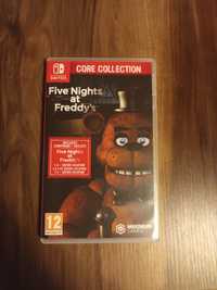 Joc Nintendo switch five nights at freddys 1-5