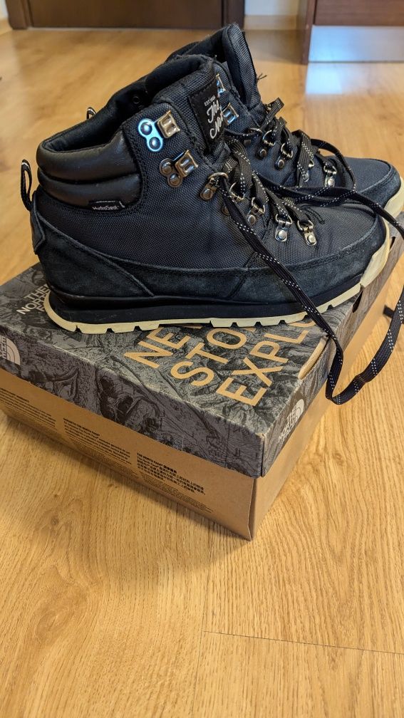 Дамски зимни обувки North Face Berkeley redux
