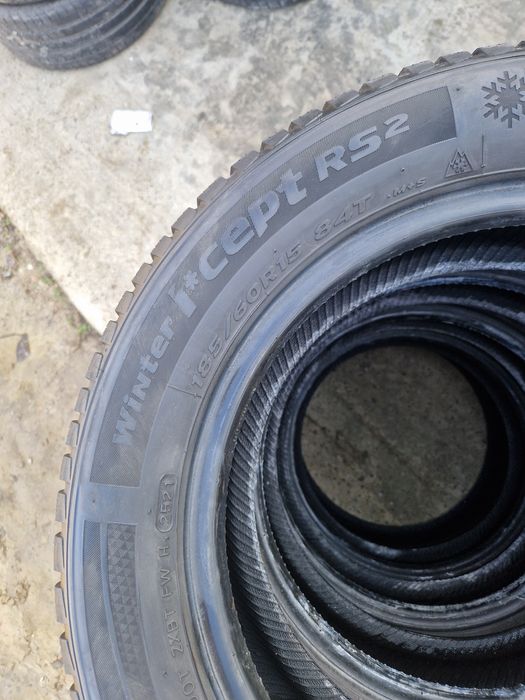 185 60 15 iarna M+S Hankook 2021