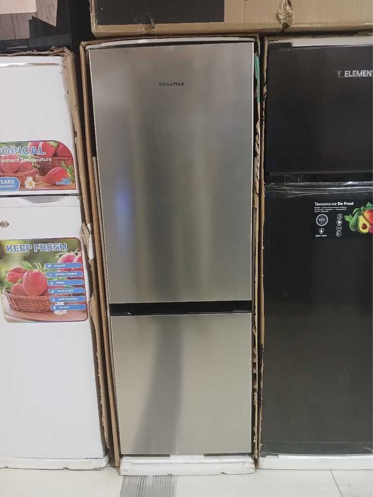 Hisense холодильник — выгодные цены, со склада, доставка бесплатно