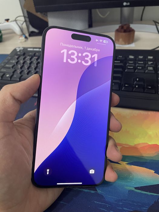 Обмен iphone 15 pro max 256 на 17, 17 pro