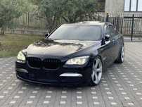 Bmw 730d 245 cp 2010 Euro 5 FACELIFT Complect Pachet M