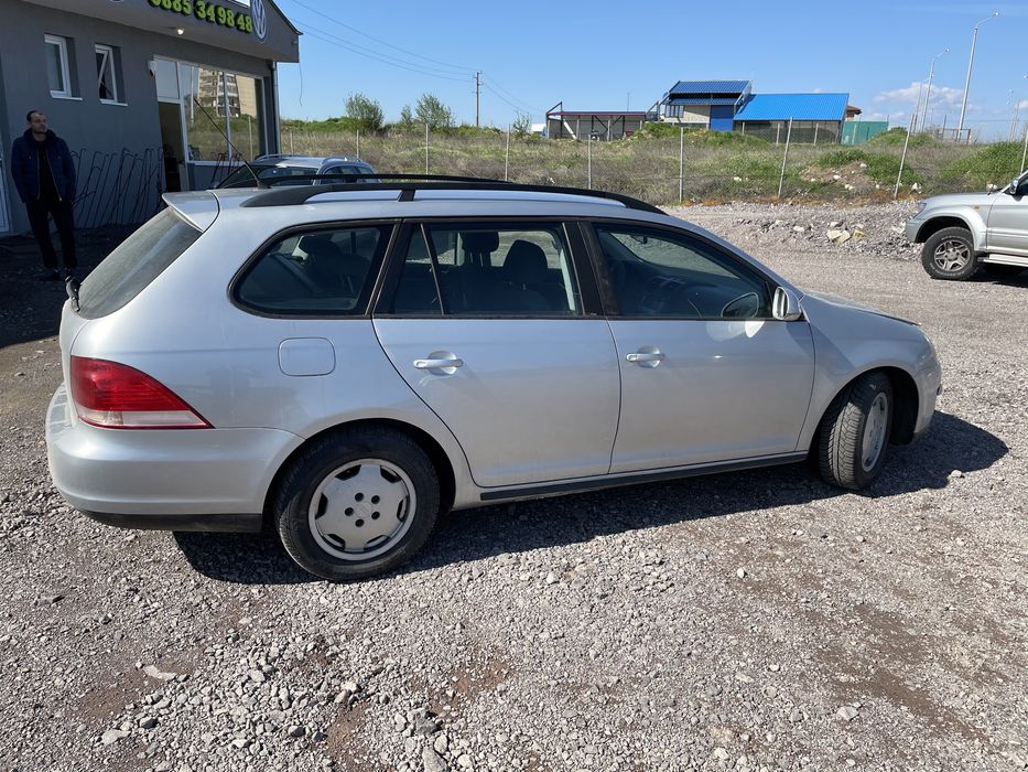 VW Golf BLS комби На части