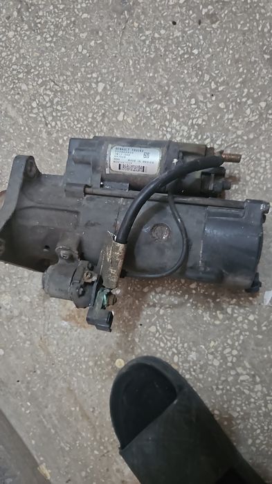Vand electromoatoare camion