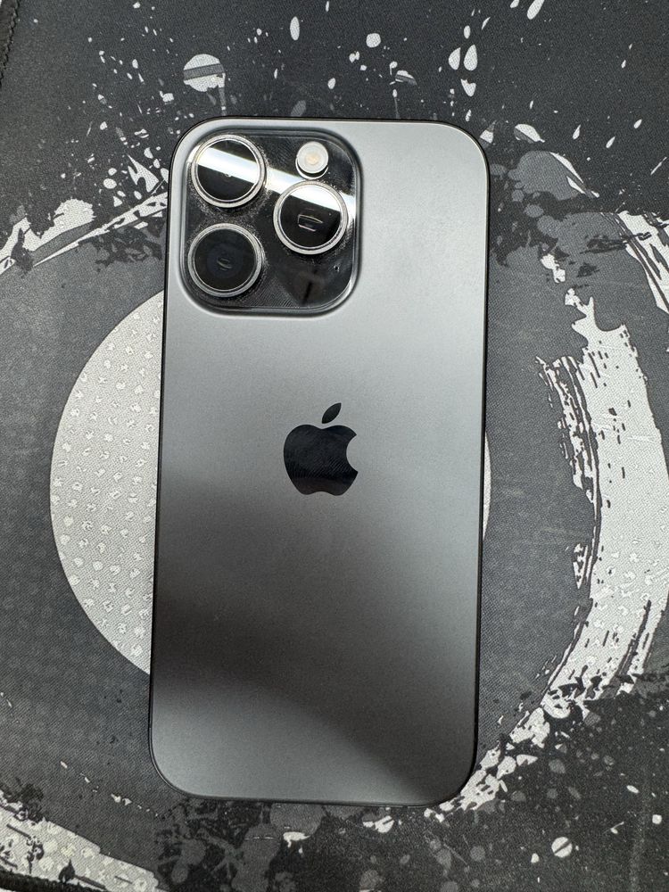 iPhone 16 Pro holati alo