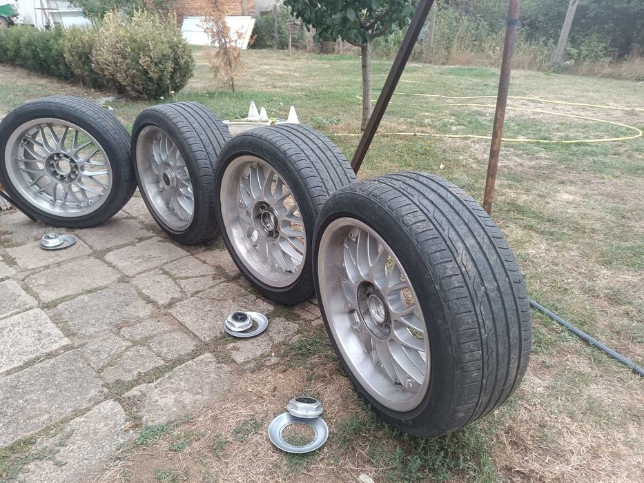 Джанти с гуми 18 цола