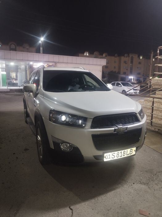 Captiva 2 mator 2.4 mexanika ekonomichni