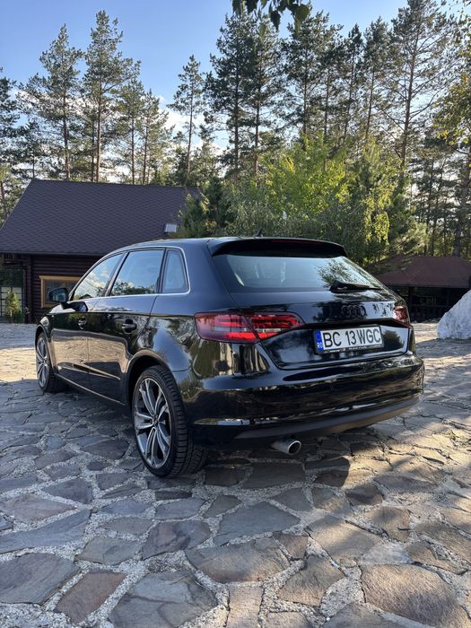 Audi A3 2014 1.6D