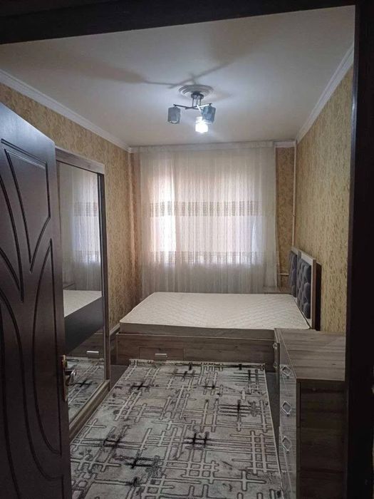 Сдается 2 ком Абай Корзинка Ц 13. 5 минут Пешком от Ганга