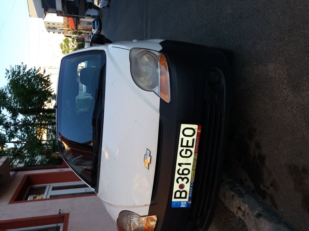 Chevrolet Spark 2008
