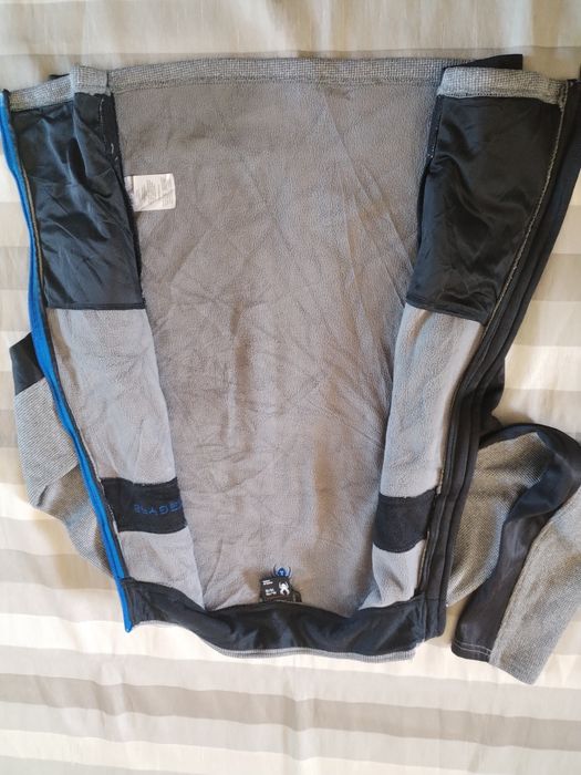 Spyder Jewel Mid WT Core Sweater - юношеско горнище КАТО НОВО