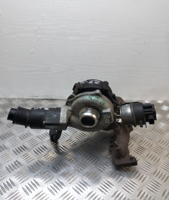 Turbina Turbo Turbosuflanta 2.0 tdi 03l145701d Seat Exeo prima genera