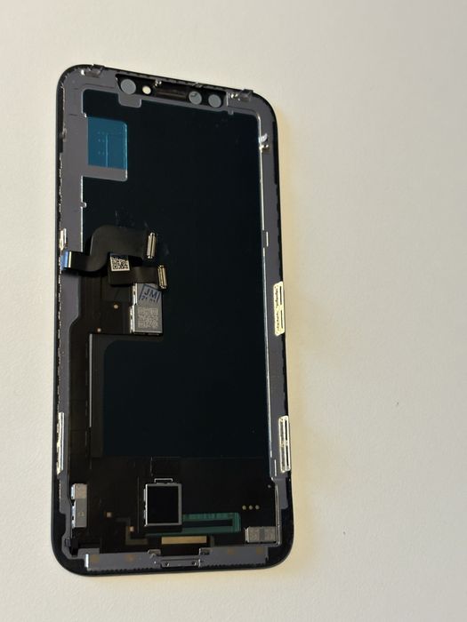 iPhone X - 256GB Space Gray (черен цвят е)