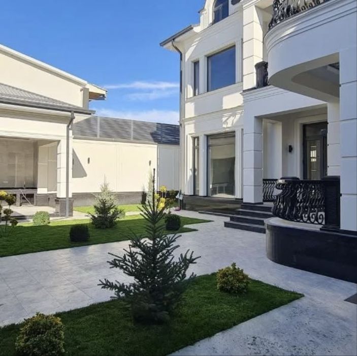 Продаётся Шикарный Дом: