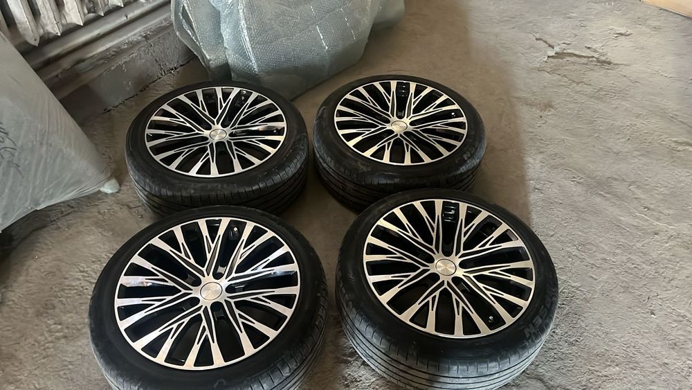 Р 18 диск зимний шина мен