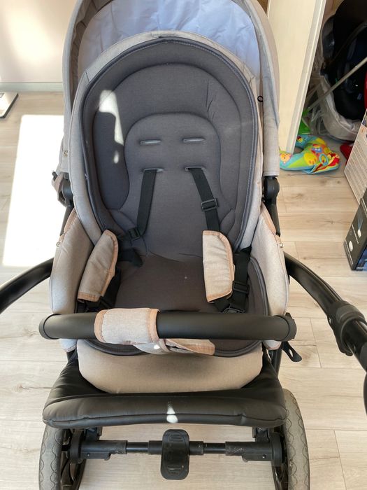 Комбинирана количка-Buba Zaza