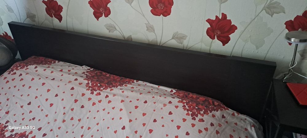 Легло 160/200 с матрак