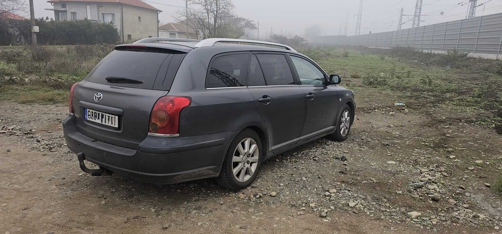 Продавам колата си